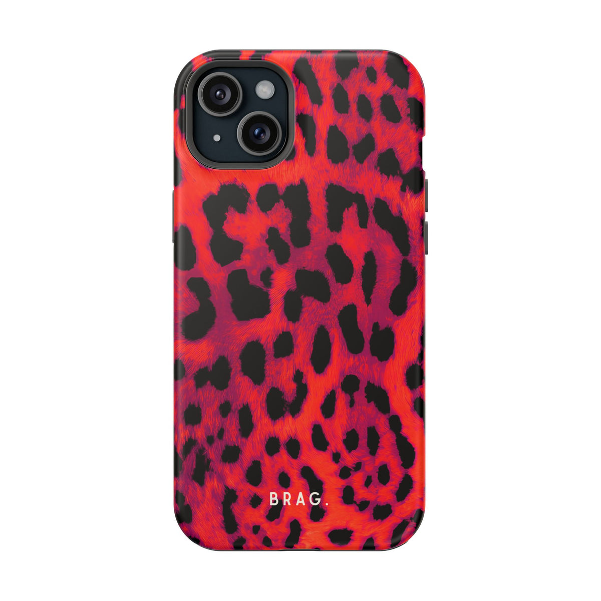 Neon Jungle Magnetic Impact-Resistant Phone Case