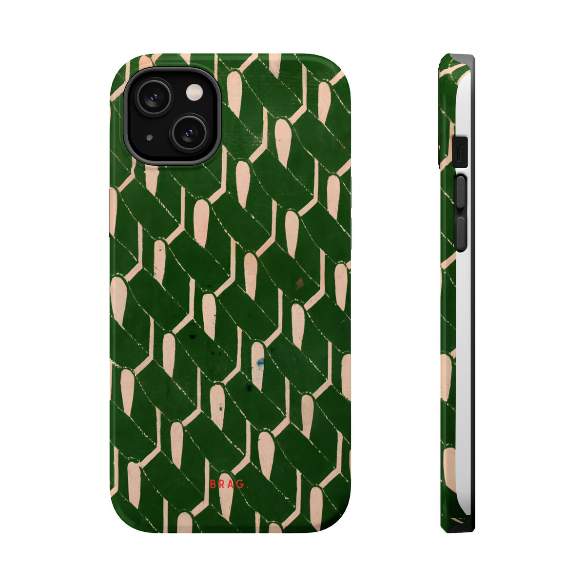 Serpenti Magnetic Impact-Resistant Phone Case