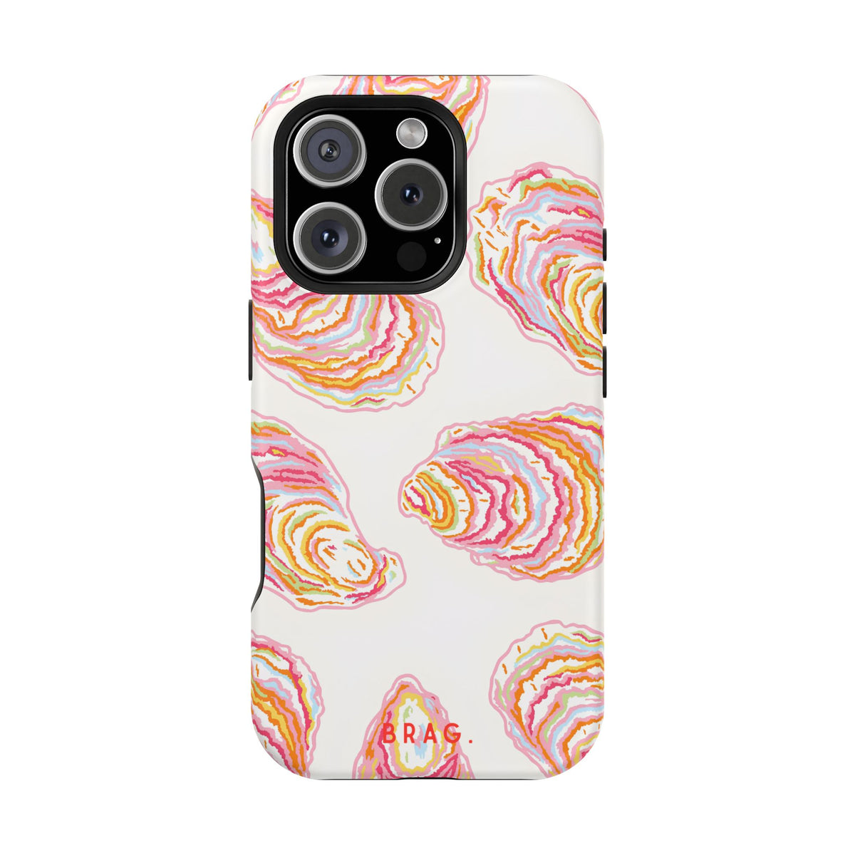 Pearl Cove Magnetic Impact-Resistant Phone Case