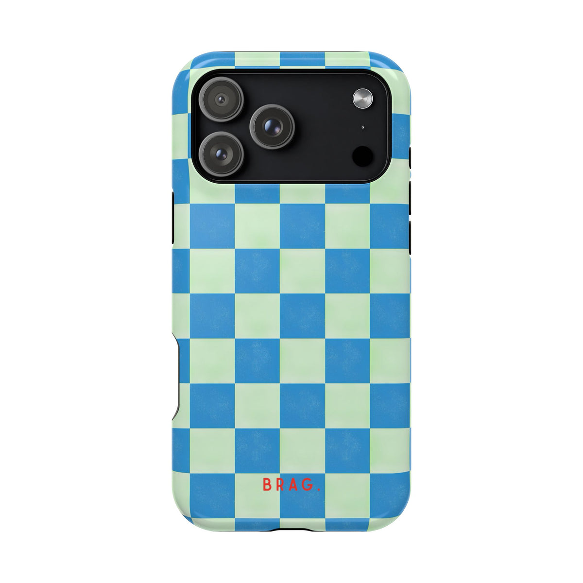 Sea Glass Magnetic Impact-Resistant Phone Case