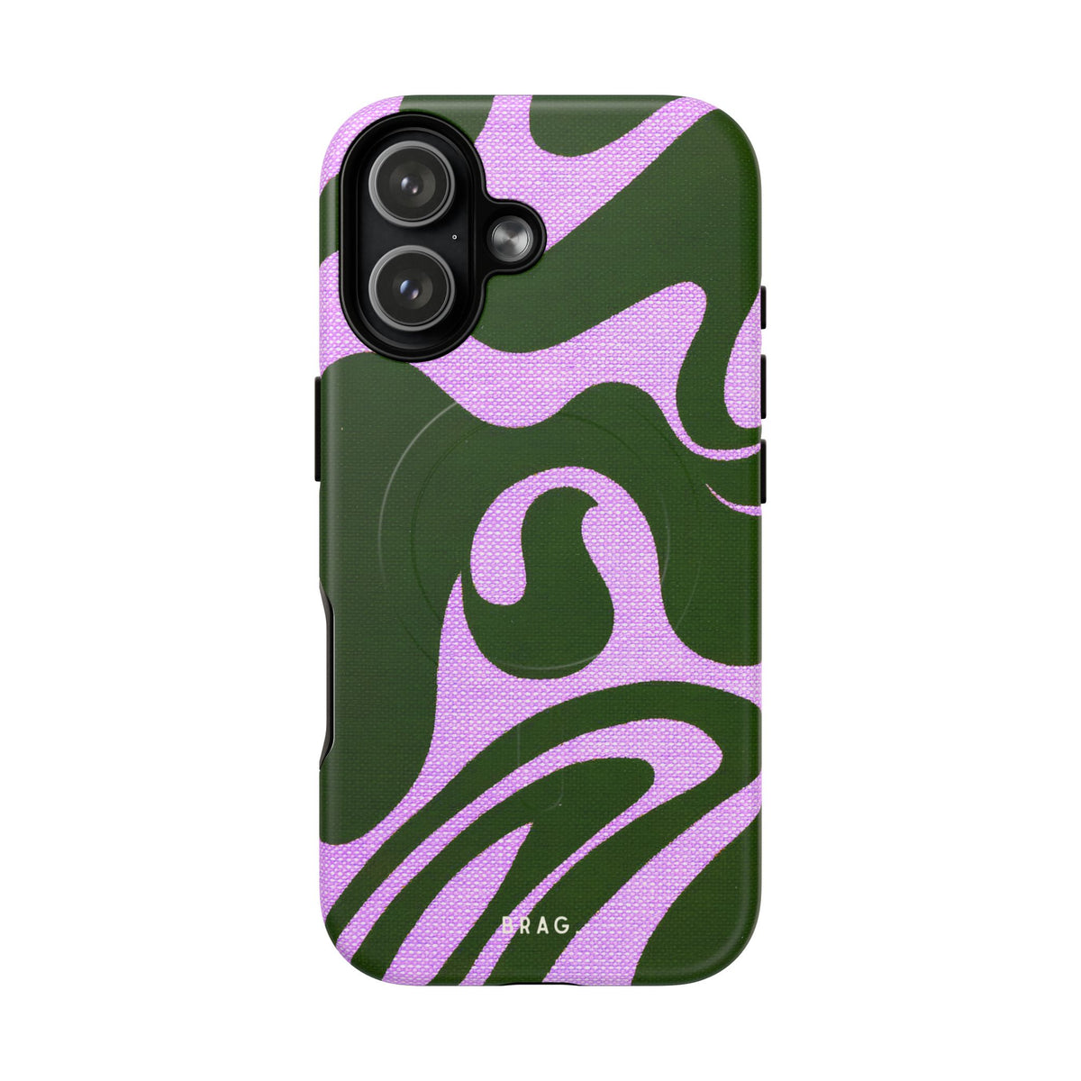 Pink Theory MagSafe Tough Phone Case — Magnetic Protective Cover