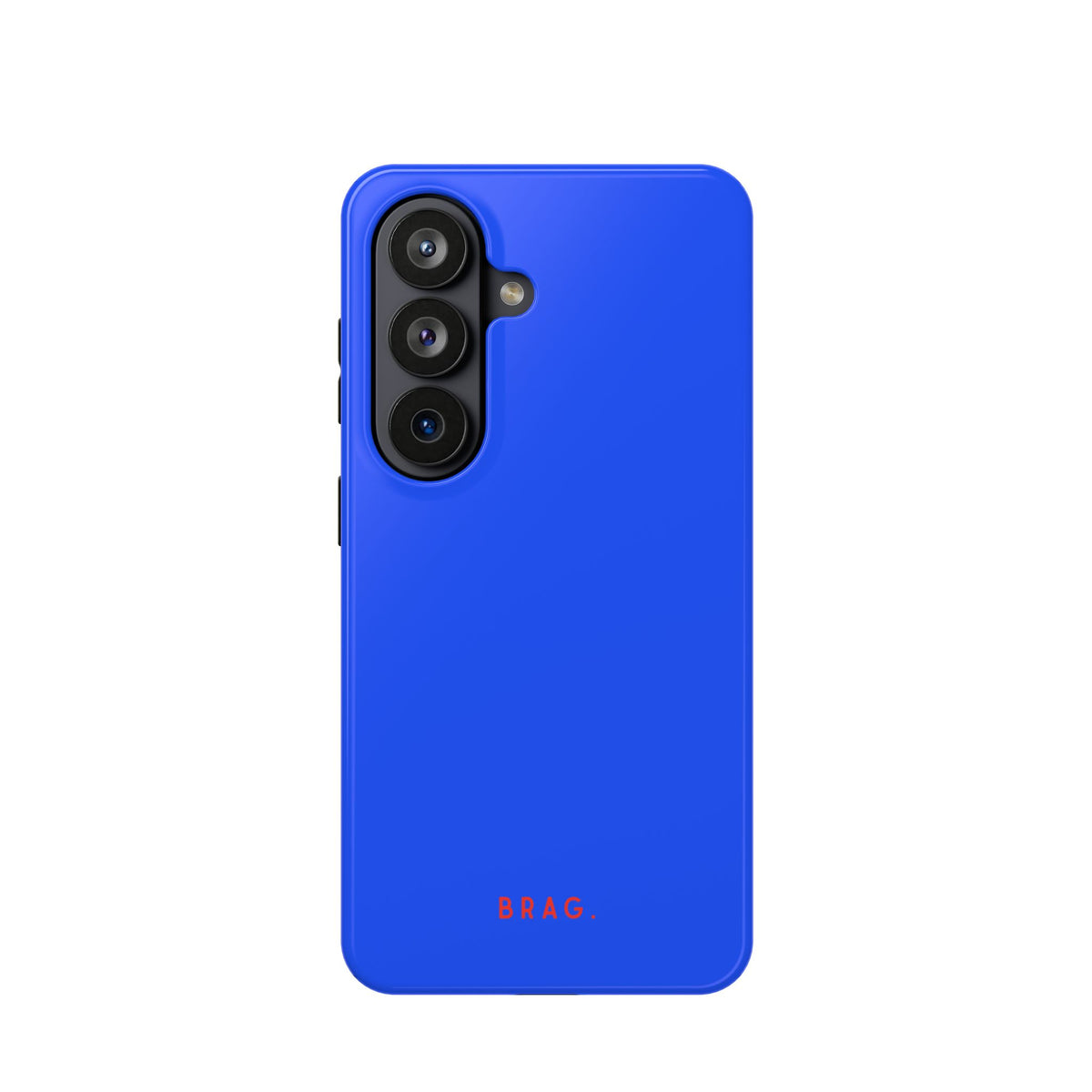 Brag Blue Magnetic Impact-Resistant Phone Case