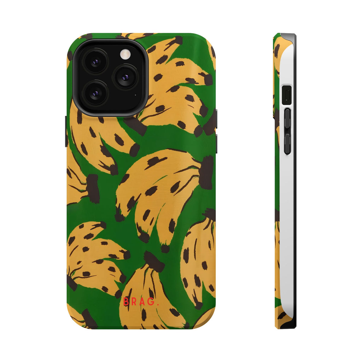 Banana Cabana Magnetic Impact-Resistant Phone Case