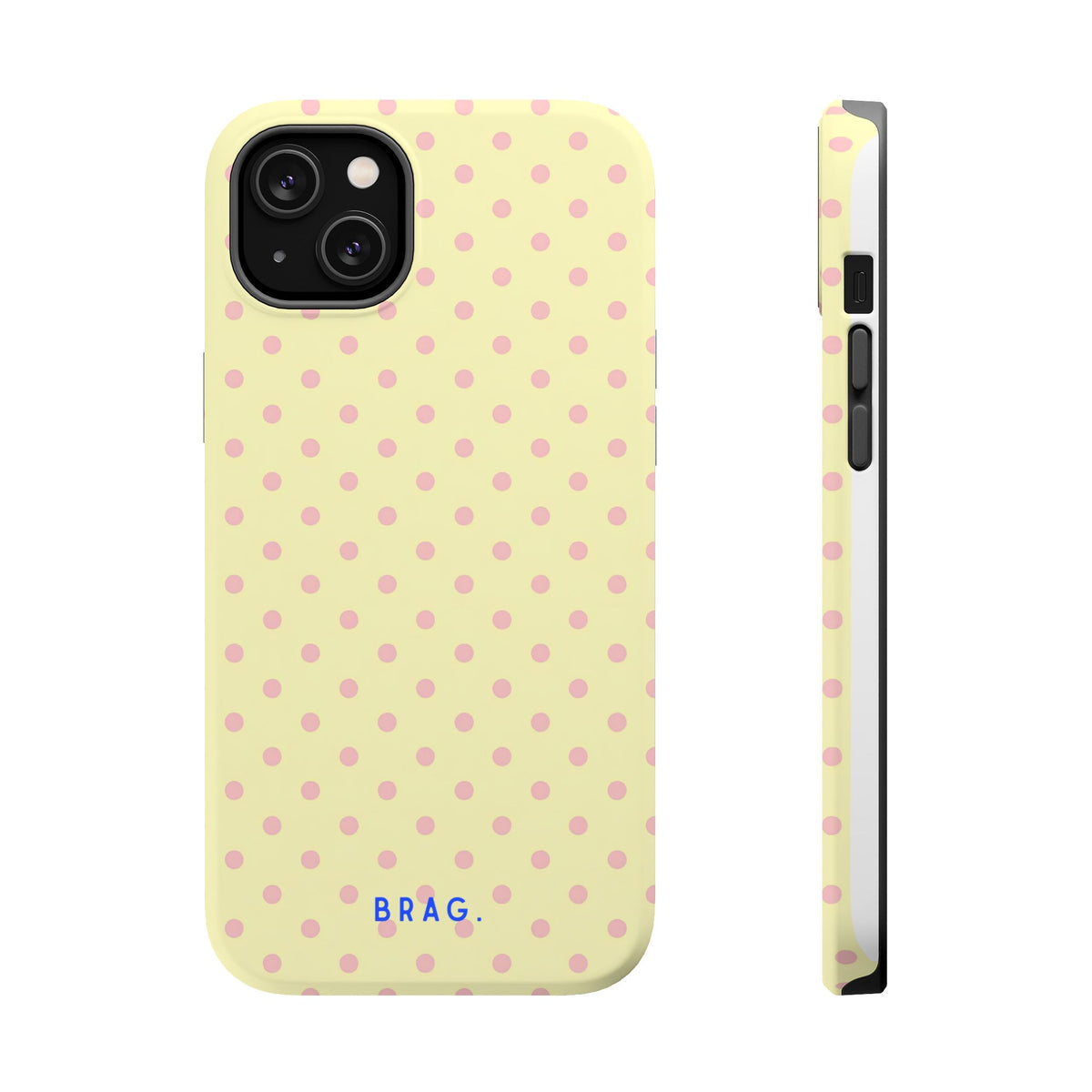 Butter Dots Magnetic Impact-Resistant Phone Case