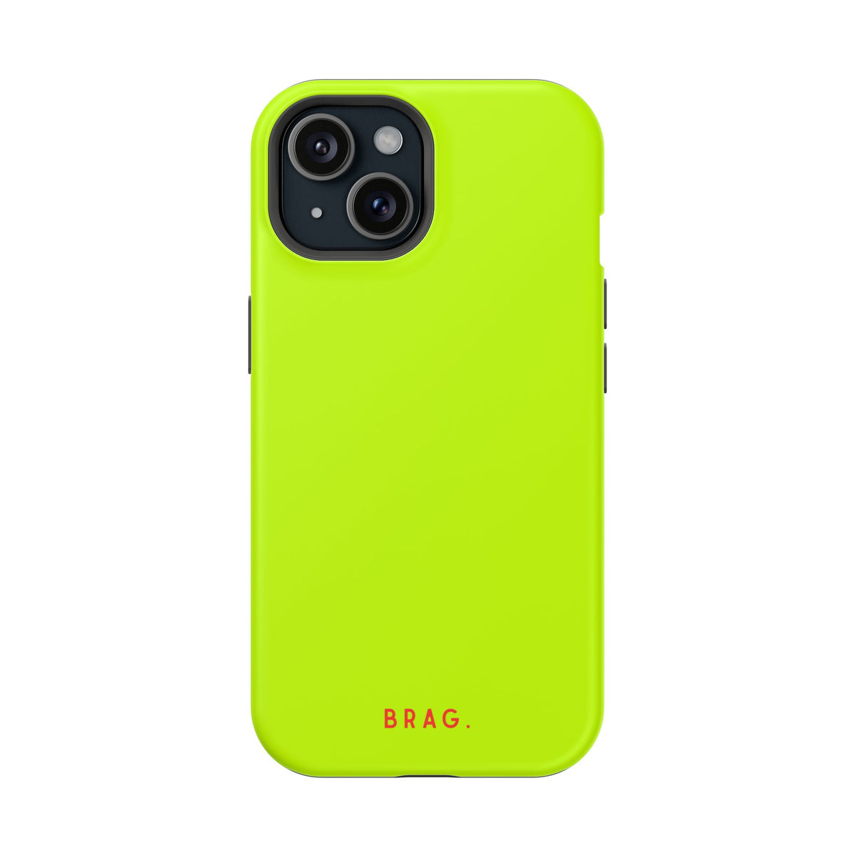 Brag Neon Magnetic Impact-Resistant Phone Case