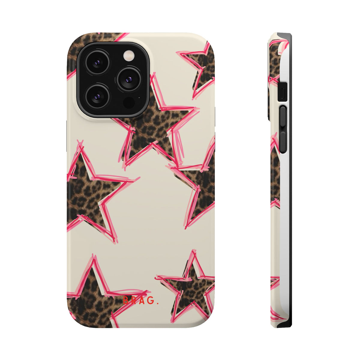 Starstruck Magnetic Impact-Resistant Phone Case