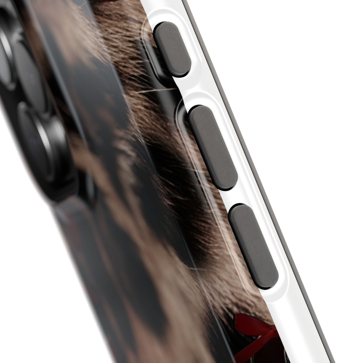Red Room Magnetic Impact-Resistant Phone Case