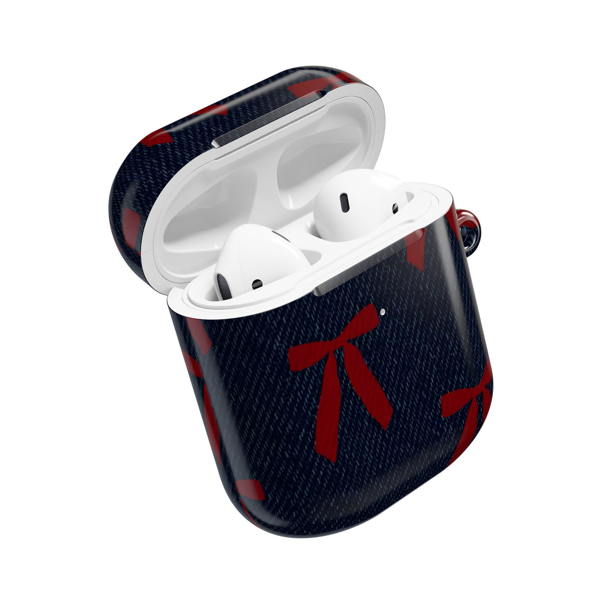 Denim Darling AirPod Case – Slim Protective Charging Case