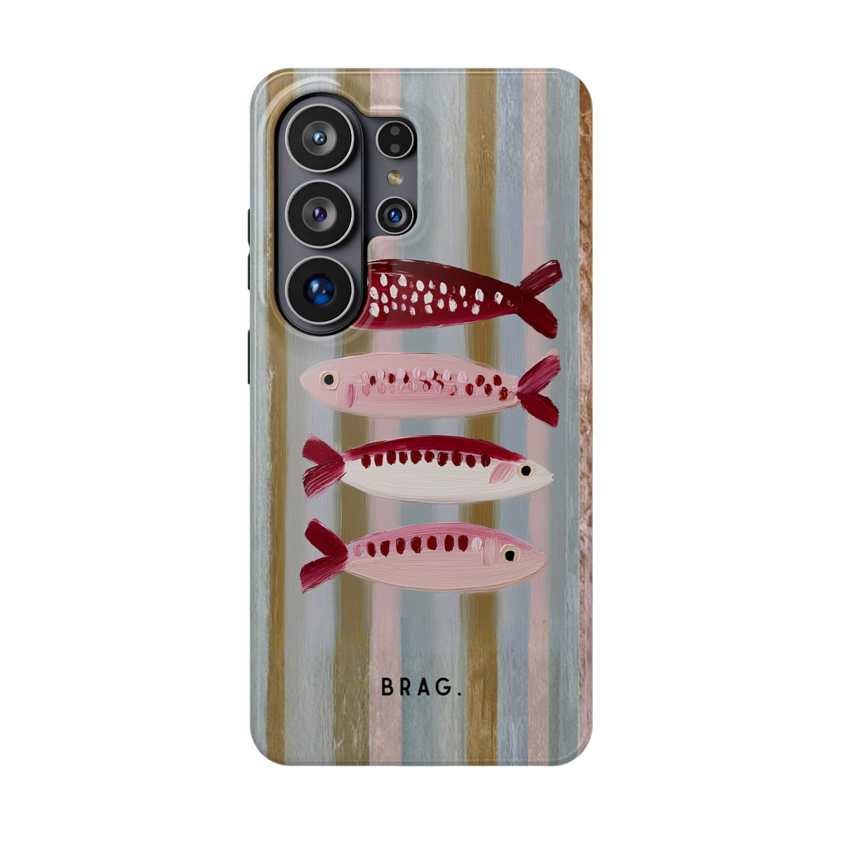 Undertow Magnetic Impact-Resistant Phone Case