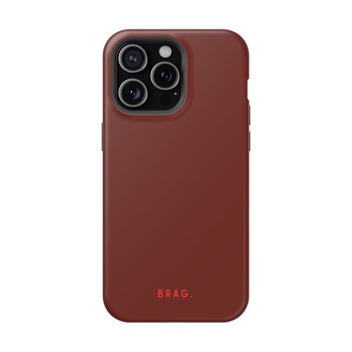 Brag Terra Magnetic Impact-Resistant Phone Case