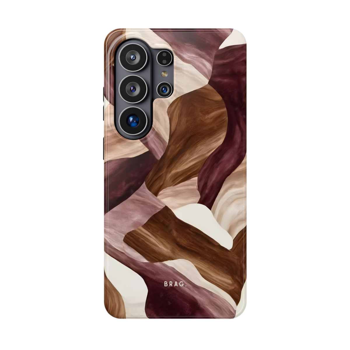 Marble Muse Magnetic Impact-Resistant Phone Case