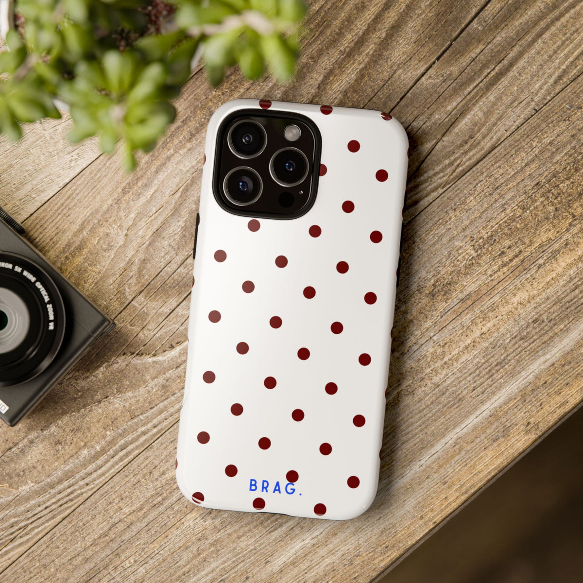Sweet Spot Tough Phone Case – Shockproof Protective iPhone Cover