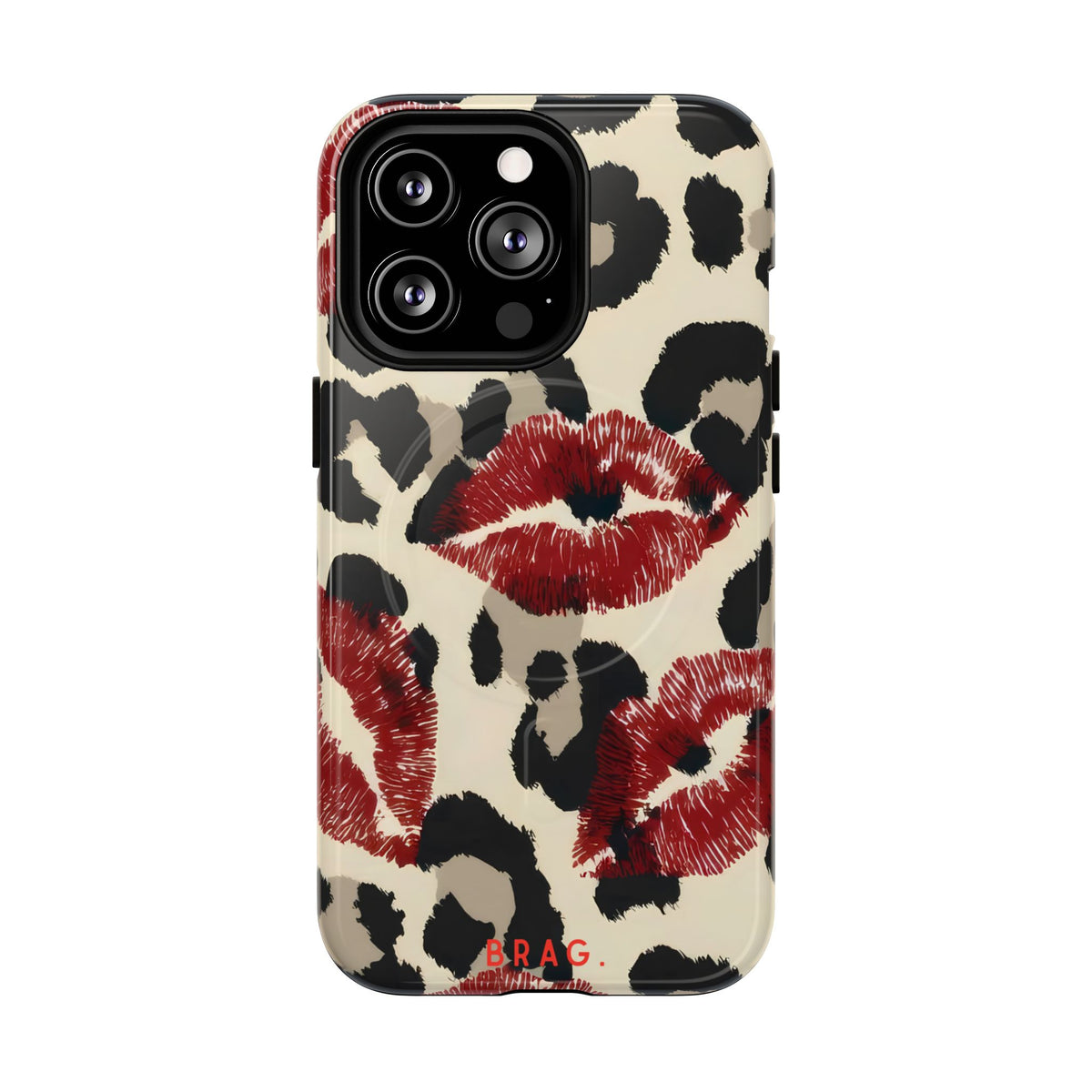 Love Language MagSafe Tough Phone Case — Magnetic Protective Cover