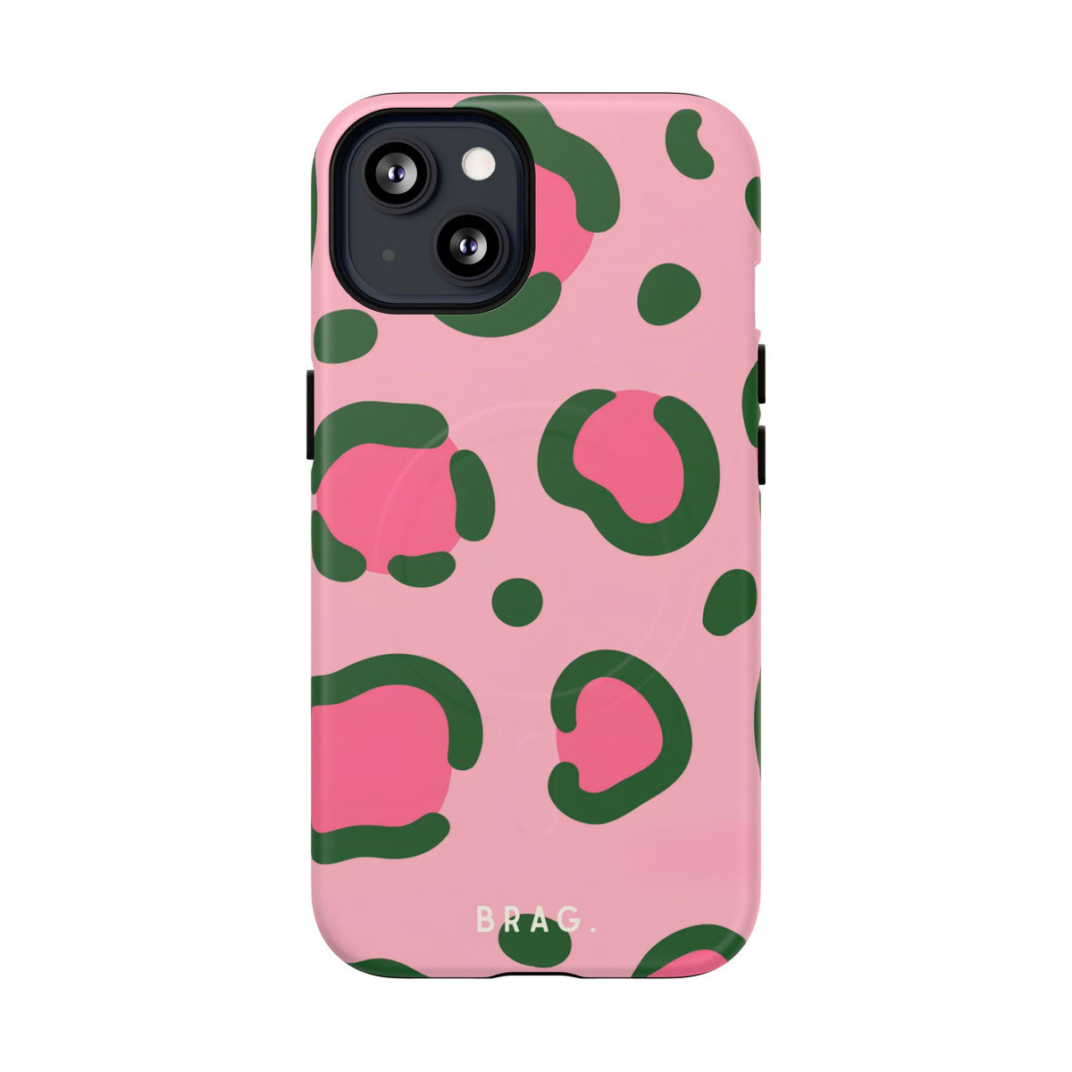 Pinkpanther MagSafe Tough Phone Case — Magnetic Protective Cover