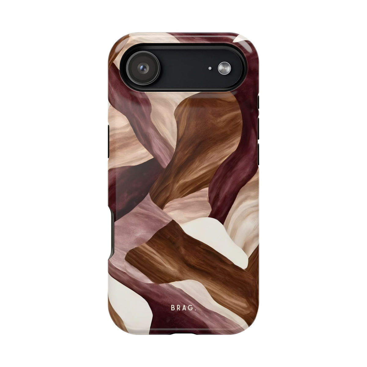 Marble Muse Magnetic Impact-Resistant Phone Case