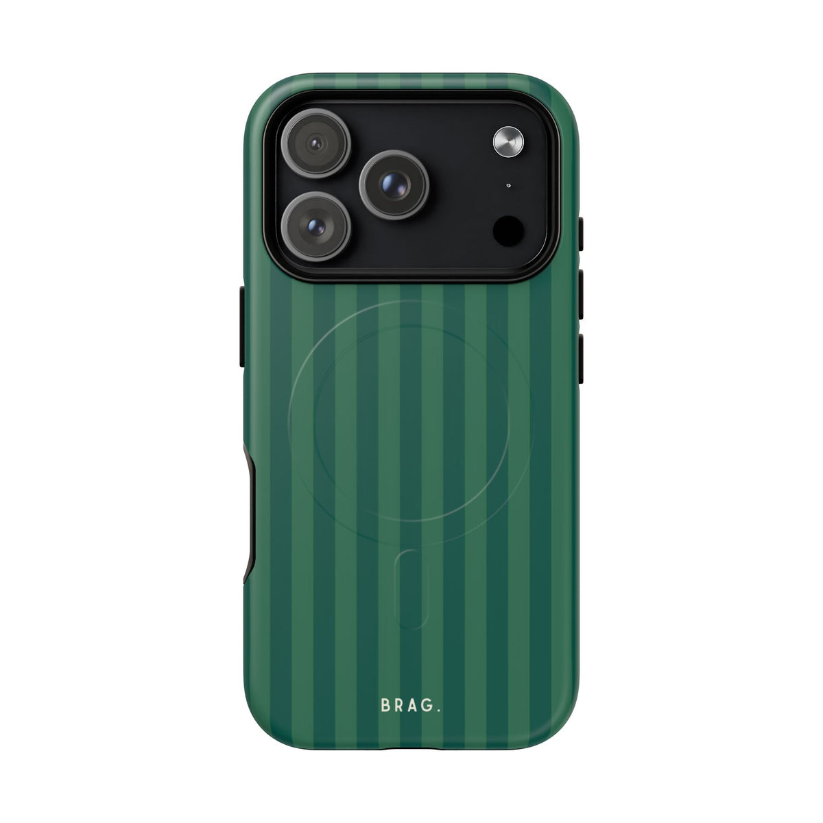 Botanical Sketch MagSafe Tough Phone Case — Magnetic Protective Cover