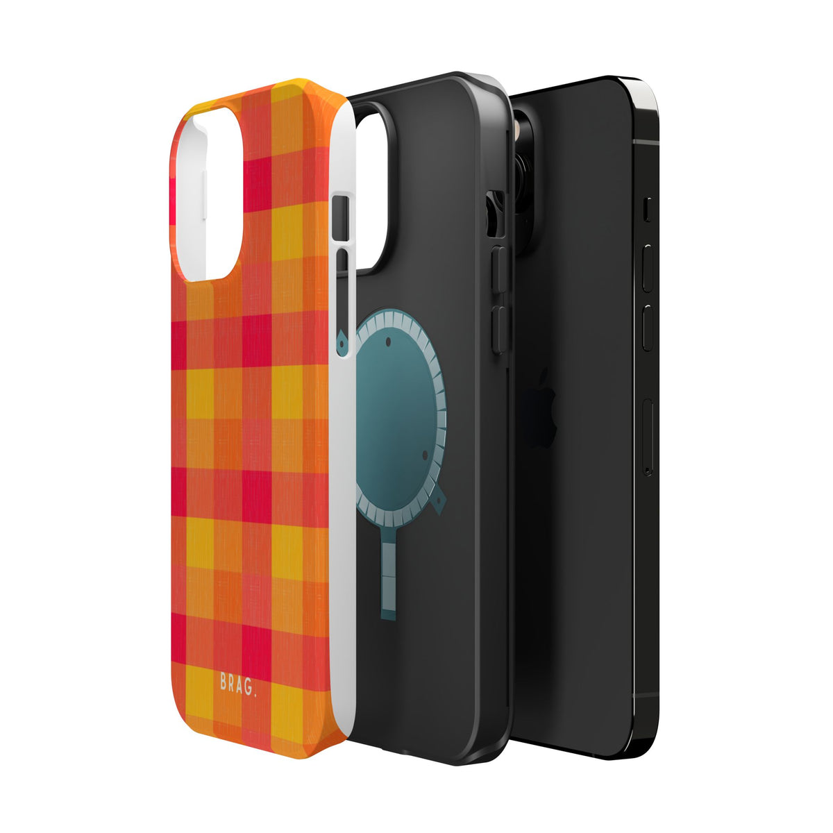 Golden Hour Magnetic Impact-Resistant Phone Case