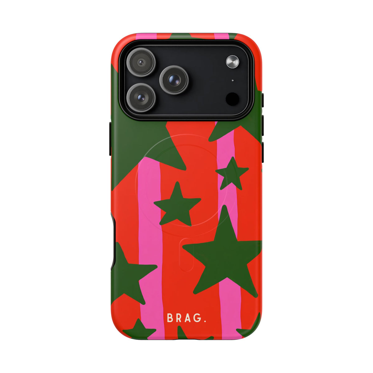 Supernova MagSafe Tough Phone Case — Magnetic Protective Cover