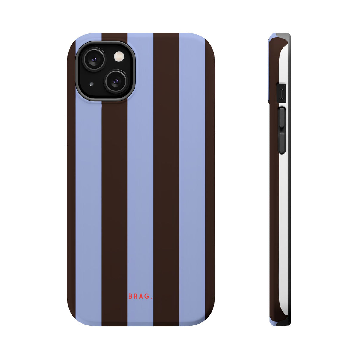 Grayscale Gradient Magnetic Impact-Resistant Phone Case