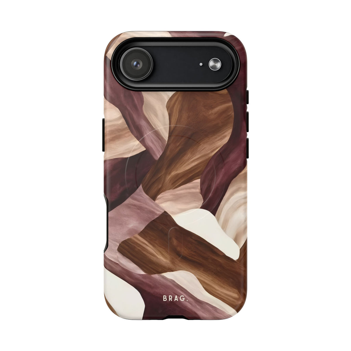 Marble Muse MagSafe Tough Phone Case — Magnetic Protective Cover