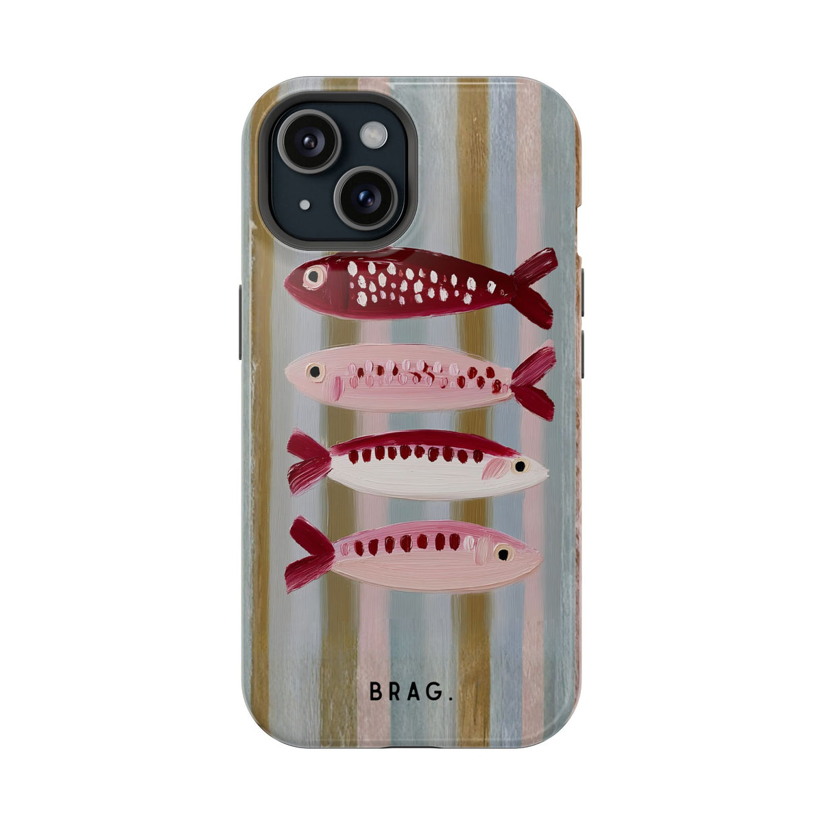 Undertow Magnetic Impact-Resistant Phone Case