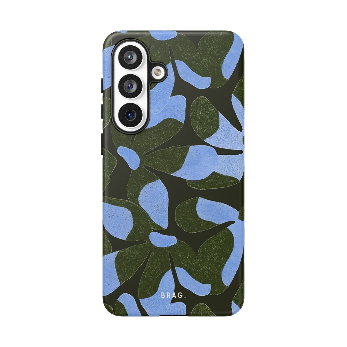 Blue Ivy Tough Phone Case – Shockproof Protective iPhone Cover