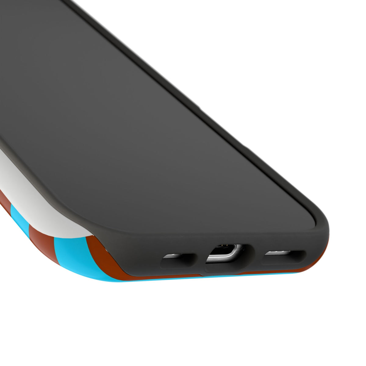 Cocoa Coast Magnetic Impact-Resistant Phone Case
