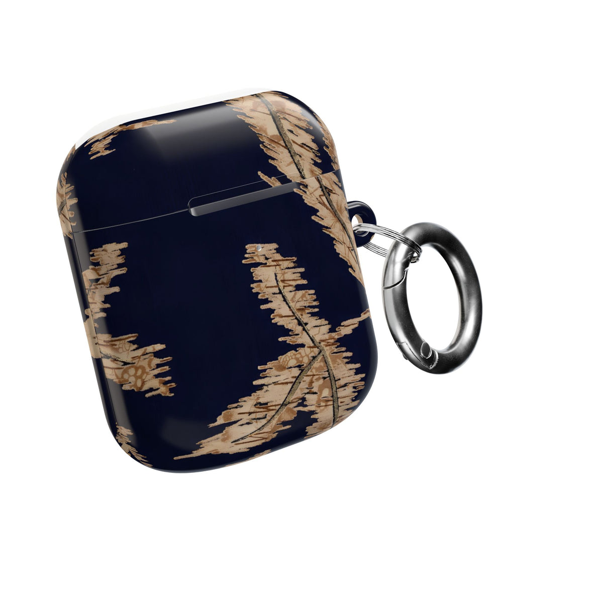 Golden Fern AirPod Case – Slim Protective Charging Case