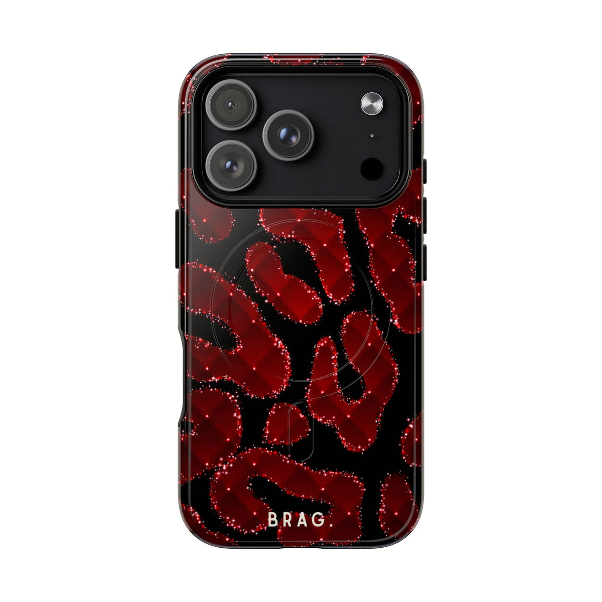 Wild Heart MagSafe Tough Phone Case — Magnetic Protective Cover