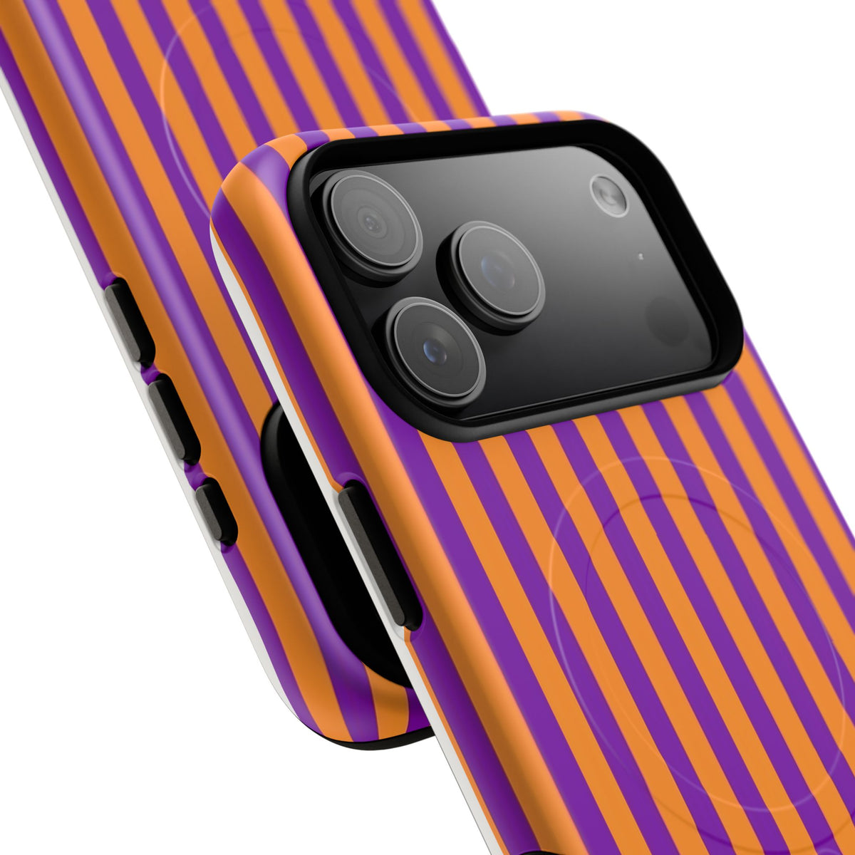 Electric Sunset MagSafe Tough Phone Case — Magnetic Protective Cover