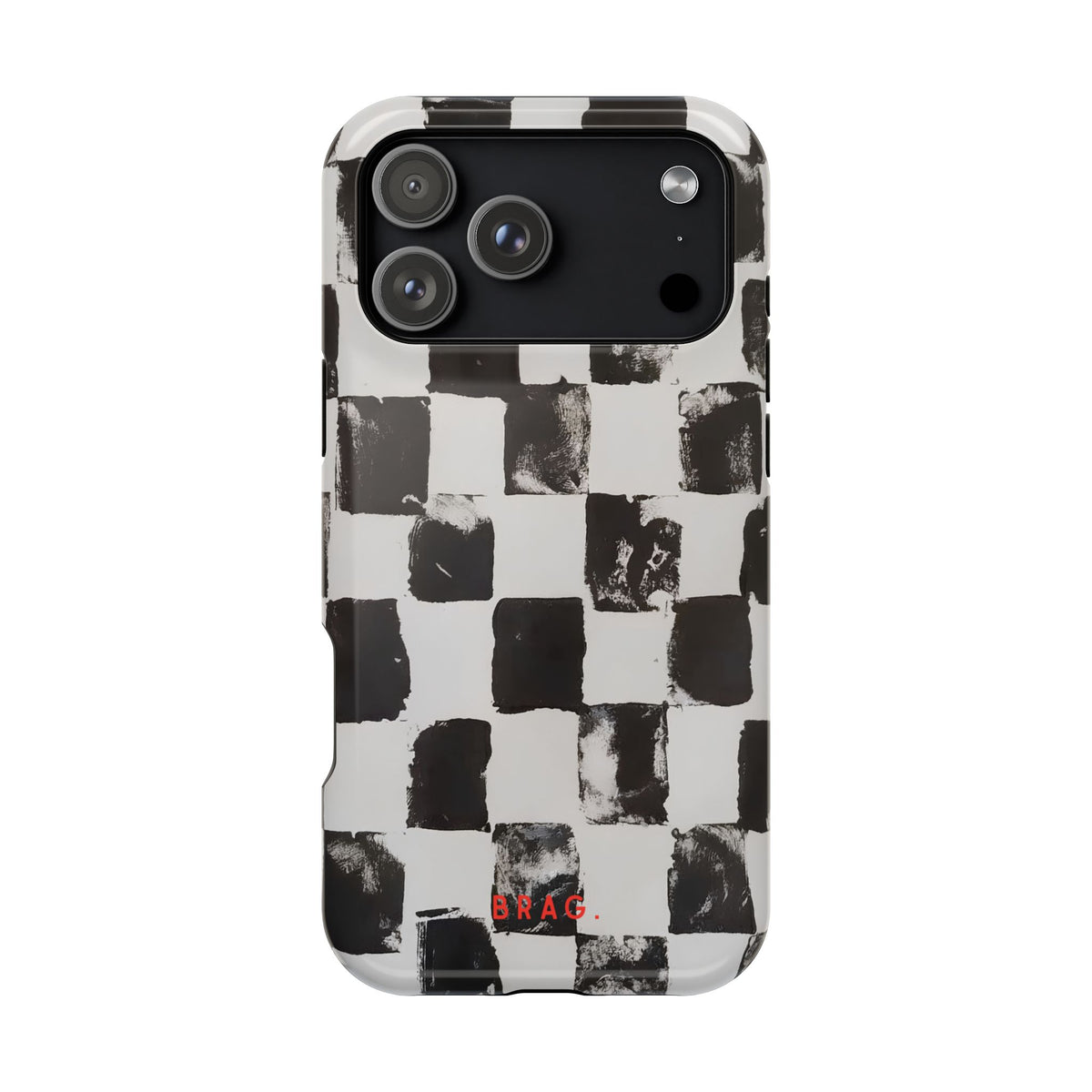 Checkmate Magnetic Impact-Resistant Phone Case
