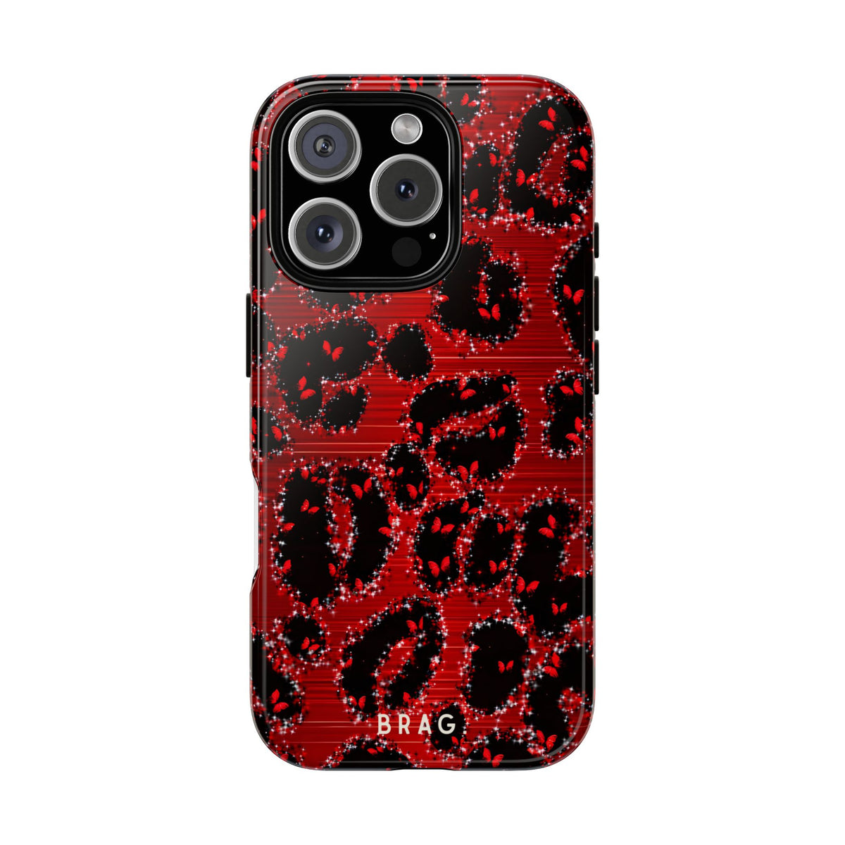 Risky Business Tough Phone Case – Shockproof Protective iPhone Cover
