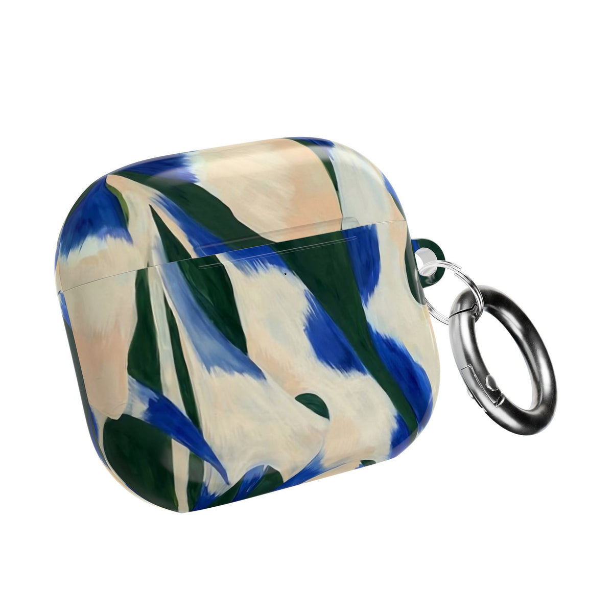 Blue Garden AirPod Case – Slim Protective Charging Case