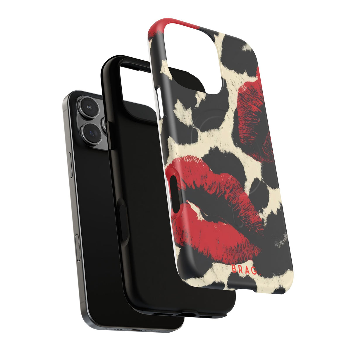Poison Kiss MagSafe Tough Phone Case — Magnetic Protective Cover