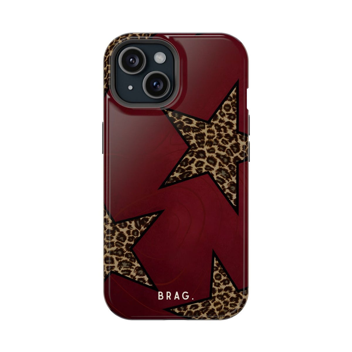 Star Power Magnetic Impact-Resistant Phone Case