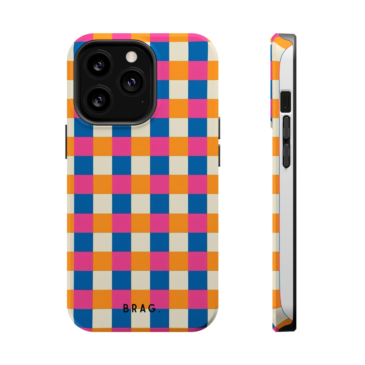 Postcard Magnetic Impact-Resistant Phone Case