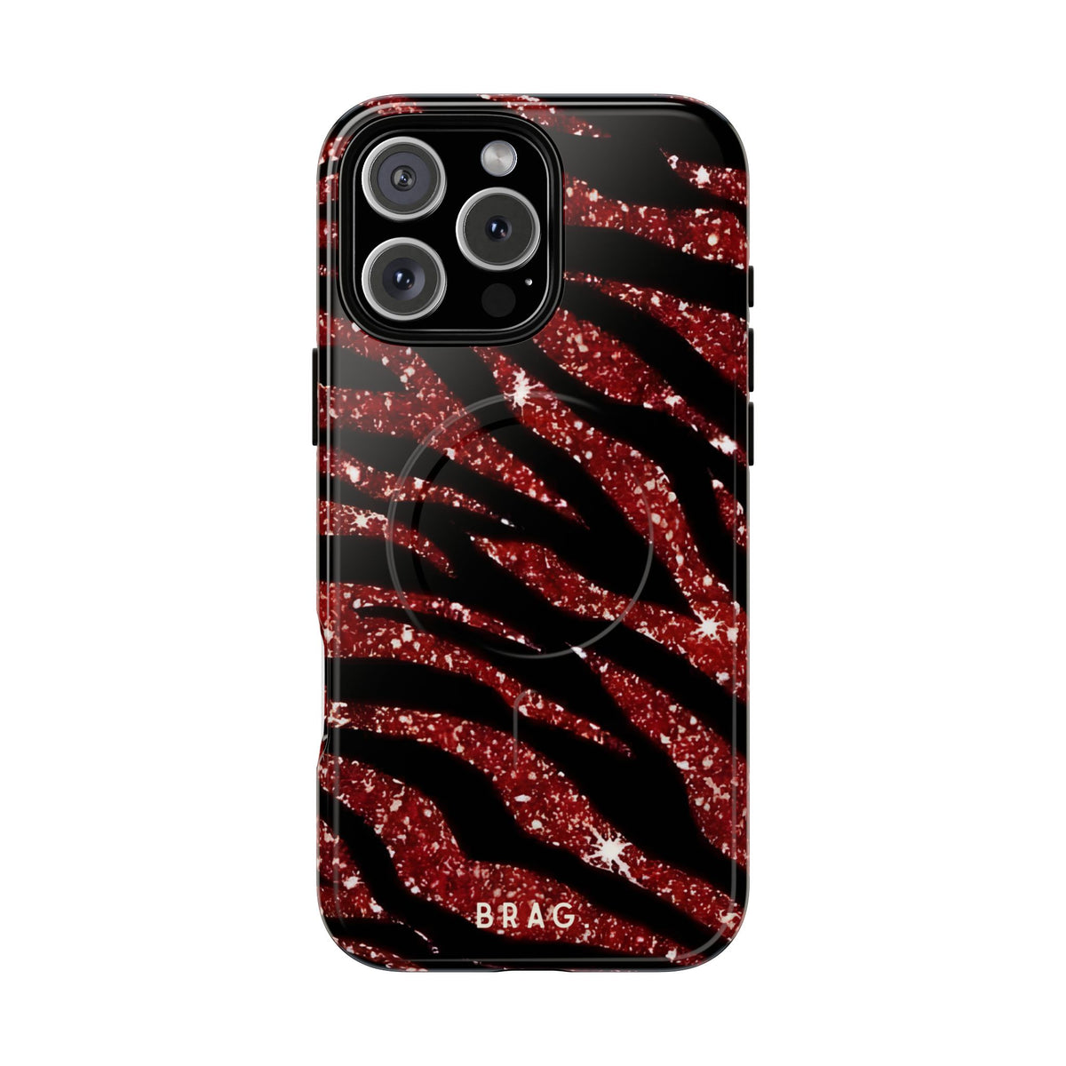 Wild Side MagSafe Tough Phone Case — Magnetic Protective Cover