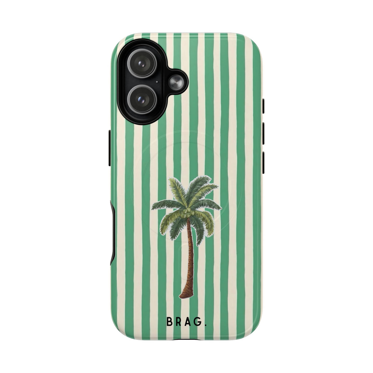 Palm Verde MagSafe Tough Phone Case — Magnetic Protective Cover