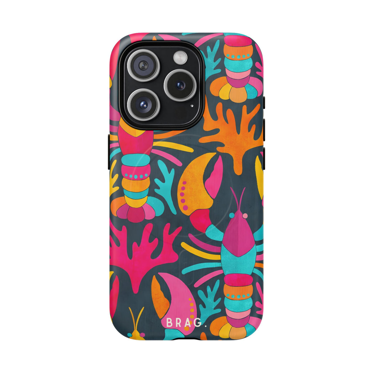 Jungle Disco MagSafe Tough Phone Case — Magnetic Protective Cover