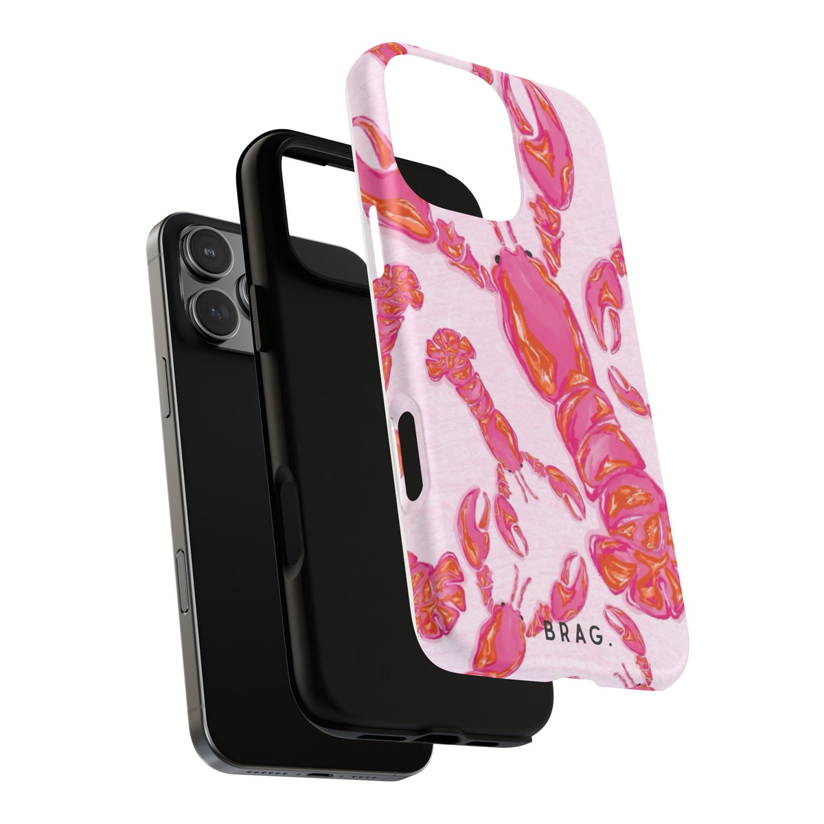 Lobster Roll MagSafe Tough Phone Case — Magnetic Protective Cover