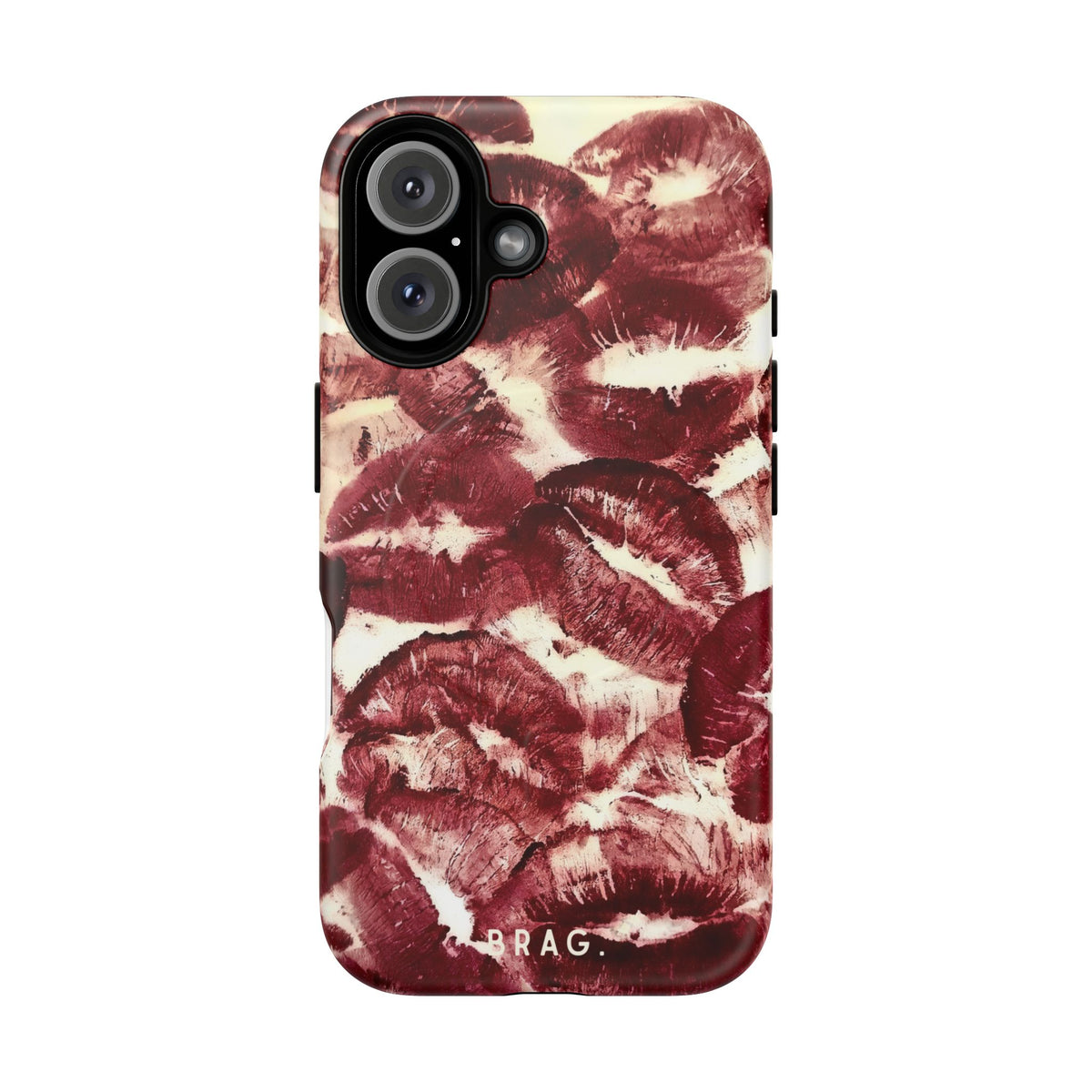 Kiss Me Good MagSafe Tough Phone Case — Magnetic Protective Cover