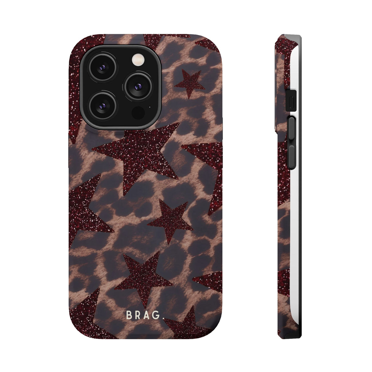 Starlet Magnetic Impact-Resistant Phone Case