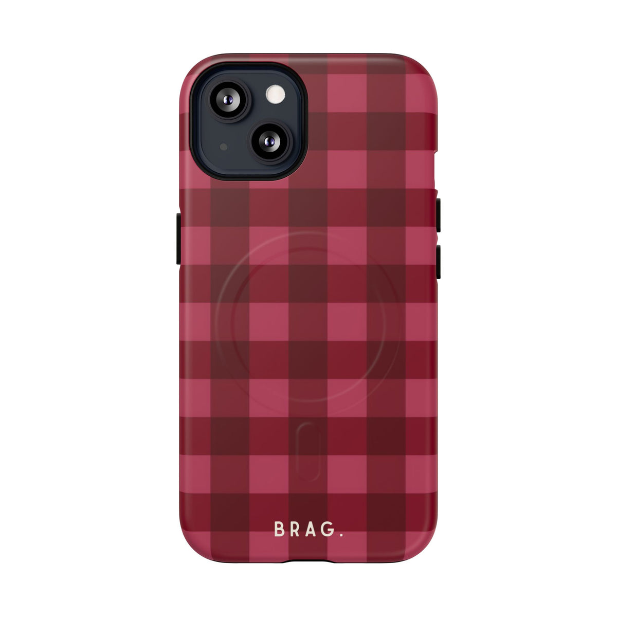 Cherry Cola MagSafe Tough Phone Case — Magnetic Protective Cover