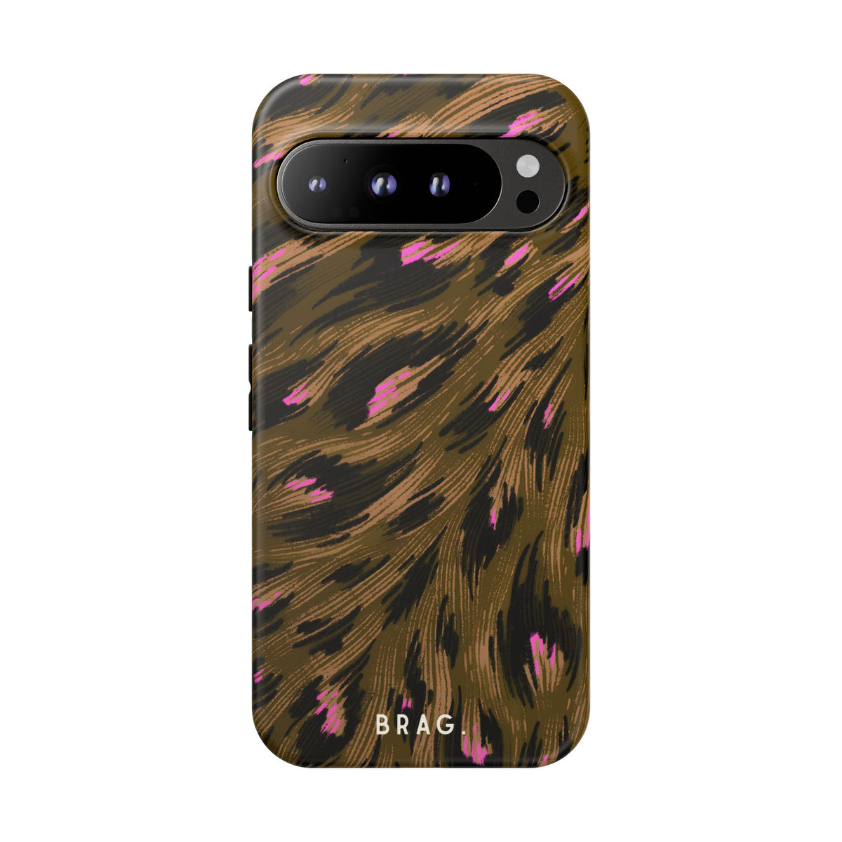 Hotel Noir Tough Phone Case – Shockproof Protective iPhone Cover