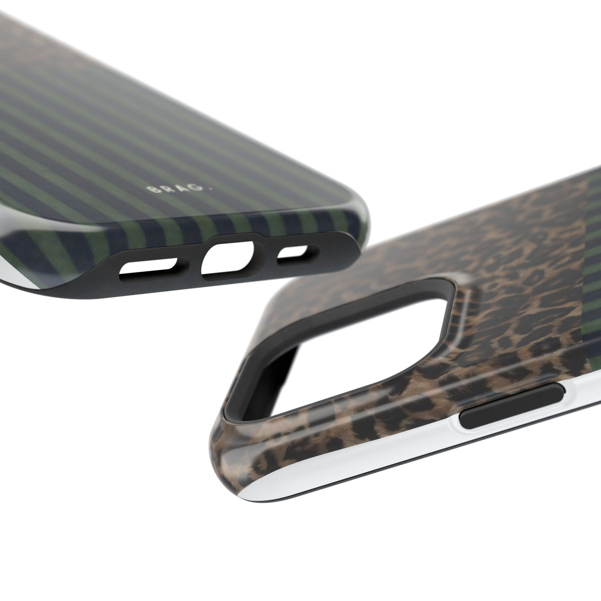 Safari Club Magnetic Impact-Resistant Phone Case