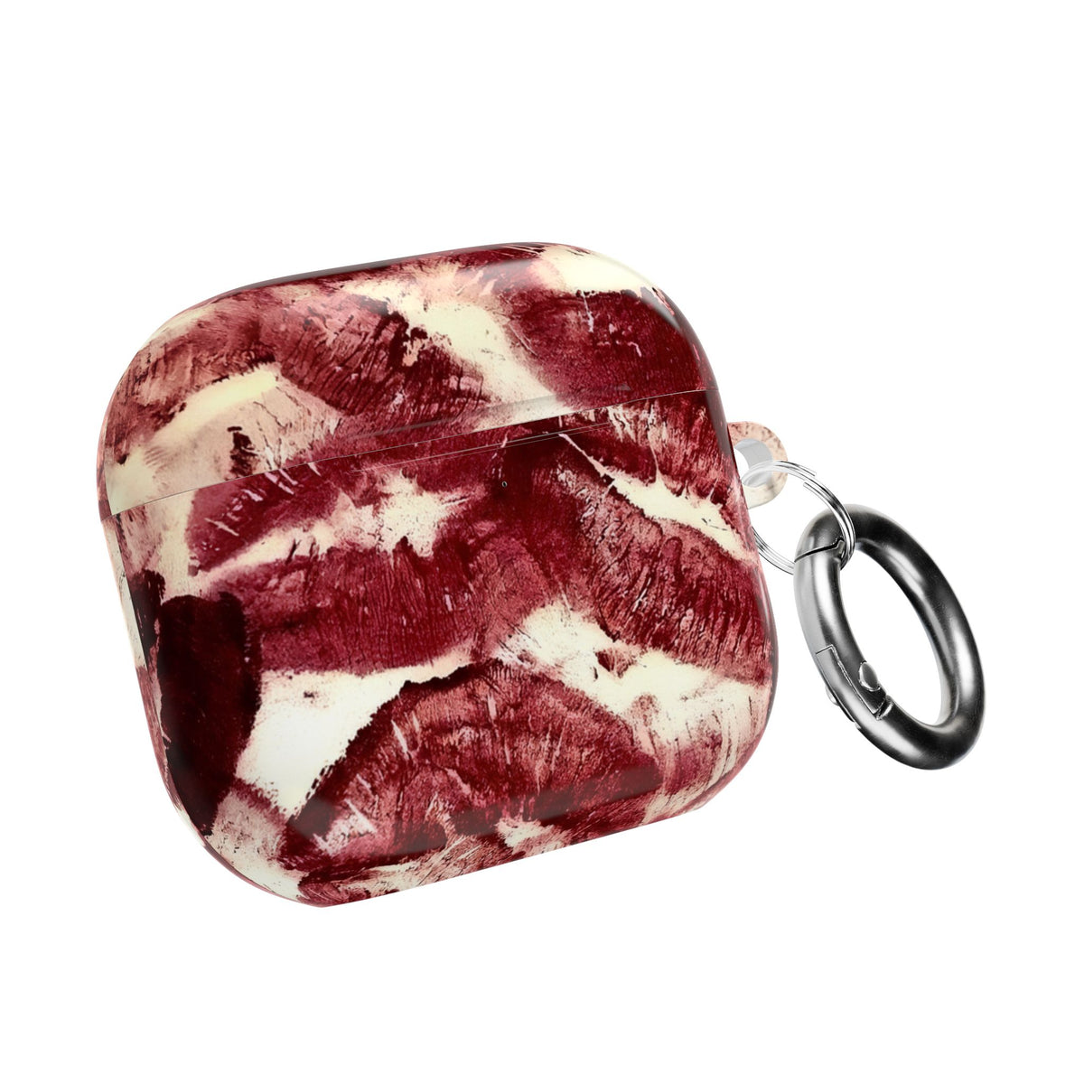Kiss Me Good AirPod Case – Slim Protective Charging Case