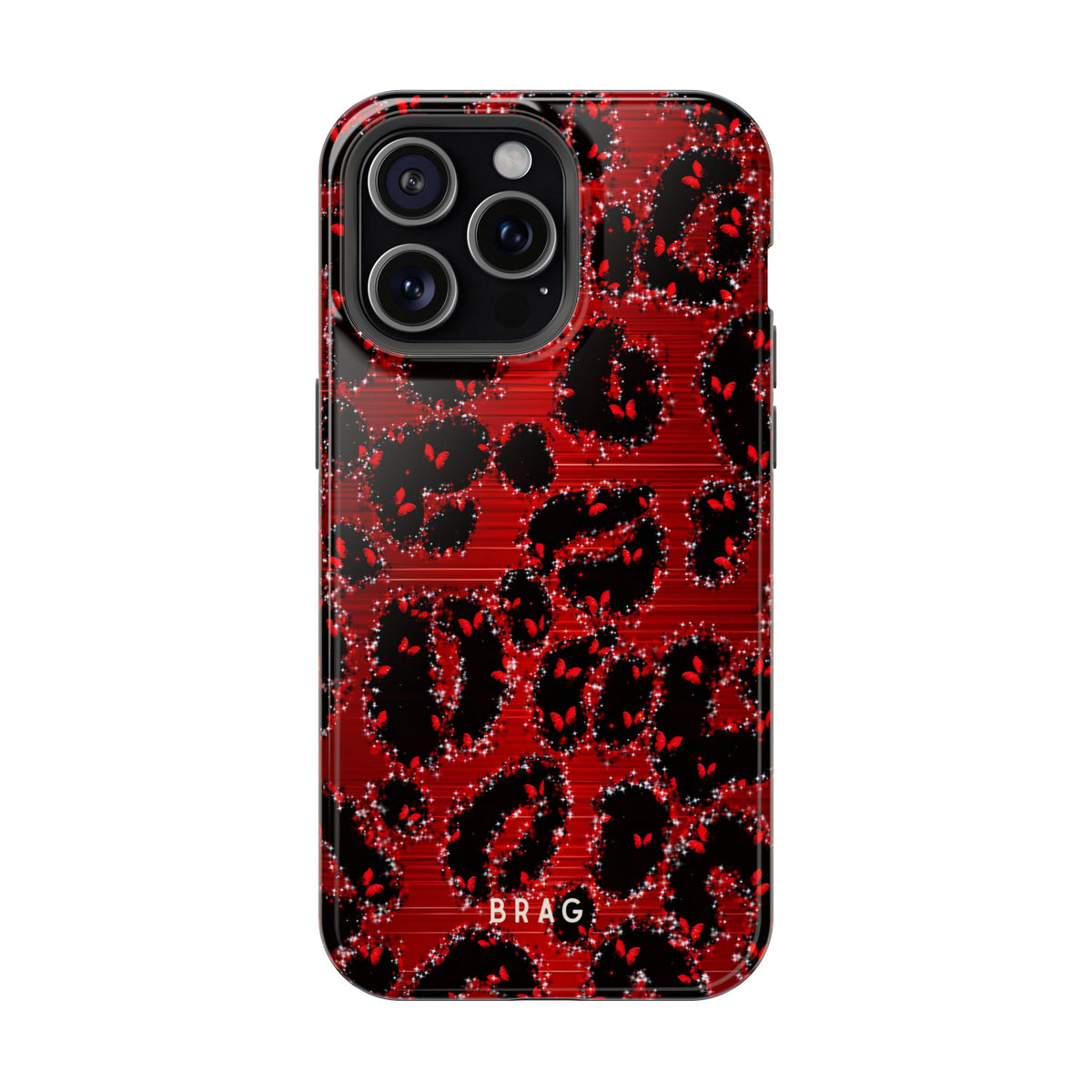 Risky Business Magnetic Impact-Resistant Phone Case