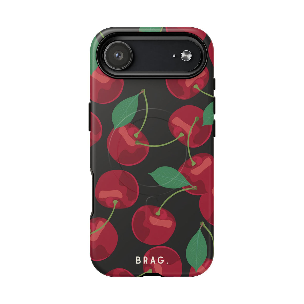 Cherry Picked MagSafe Tough Phone Case — Magnetic Protective Cover