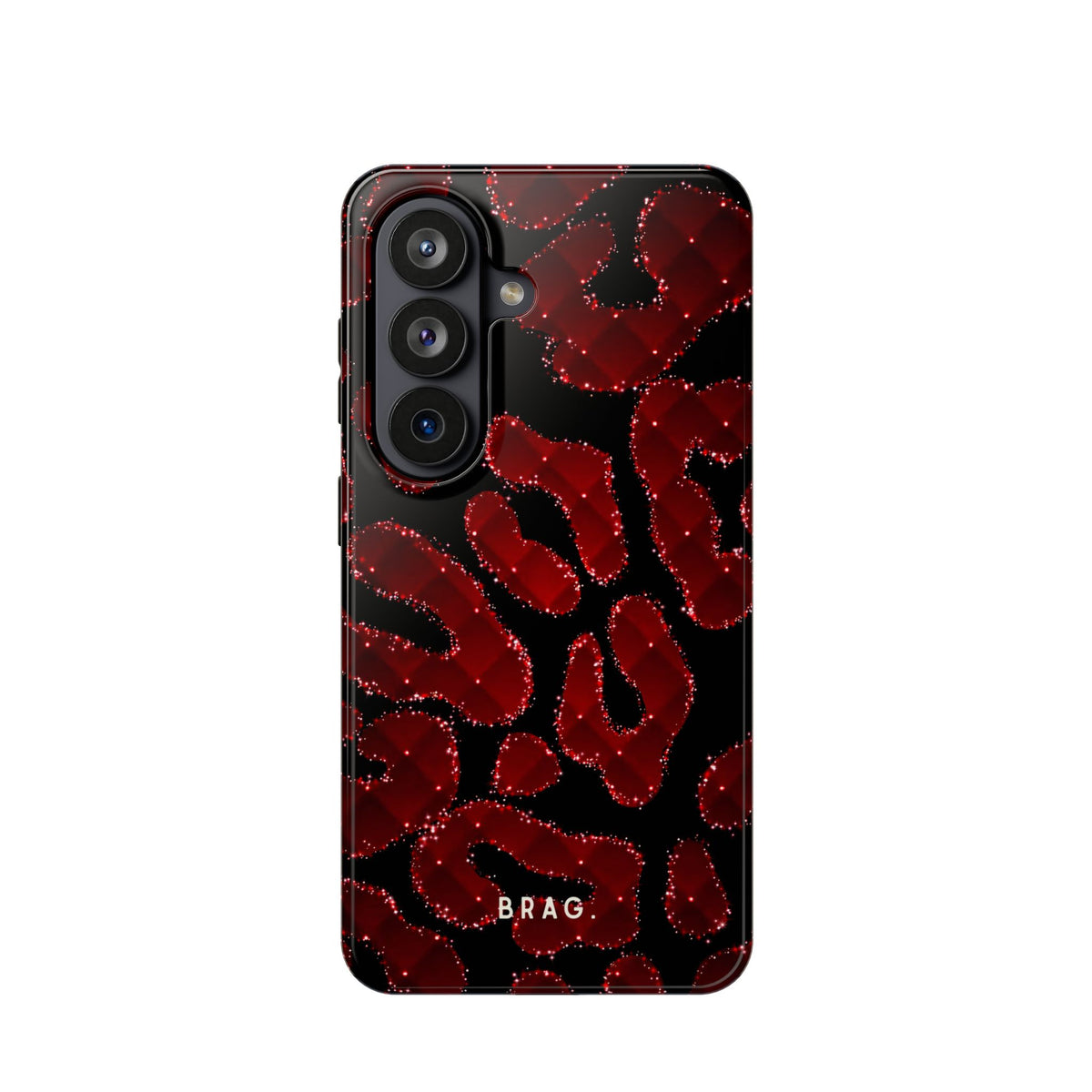 Wild Heart Magnetic Impact-Resistant Phone Case