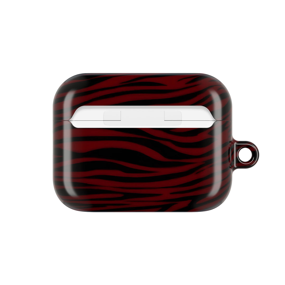 Red Hot AirPod Case – Slim Protective Charging Case
